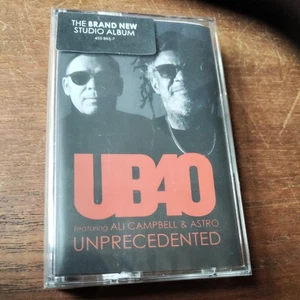 UB40 - Unprecedented  cassette tape Brand New Sealed RARE - Picture 1 of 3