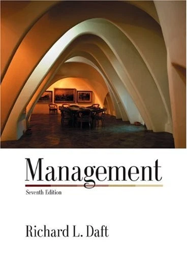 The New Era of Management (Ise) By Richard L. Daft - Image 1 of 1
