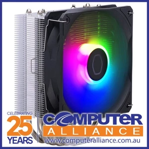 Cooler Master Hyper 212 Spectrum V3 CPU Air Cooler RR-S4NA-17PA-R1 - Picture 1 of 3