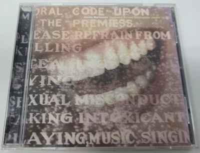 Alanis Morissette - Supposed Former Infatuation Junkie (CD, Album), 1998 Foto 1 de 3