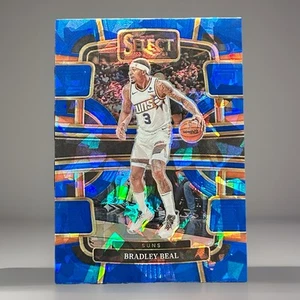 Bradley Beal Blue Ice Prizm 2023-24 Panini Select #47 - Picture 1 of 3