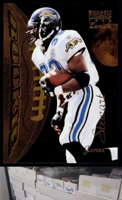 1996 Zenith #Z-108 James Stewart - JL - Image 1 of 2