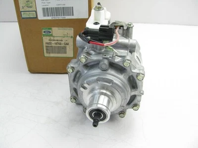 REMAN. Compresor de aire acondicionado F6DZ-19703-CAX sin embrague 1996-99 Ford Taurus 3,4 L SHO V8 Foto 1 de 3