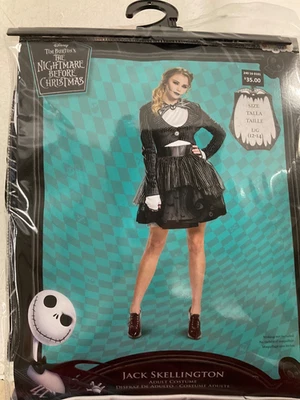 The nightmare before Christmas costume  (Adults & Child) - Image 1 of 4