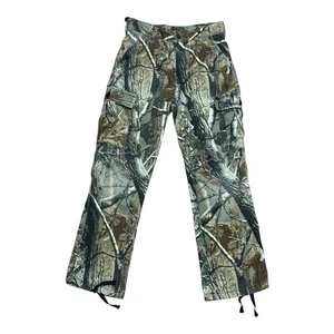 RedHead Pants Youth Medium Camouflage Cargo Hunting Realtree AP Outdoor Camo Kid - Picture 1 of 8