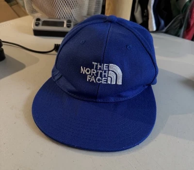 Gorra The North Face Azul, Talla OSFM Informal Exterior Trabajo o Juego Estilo Foto 1 de 4