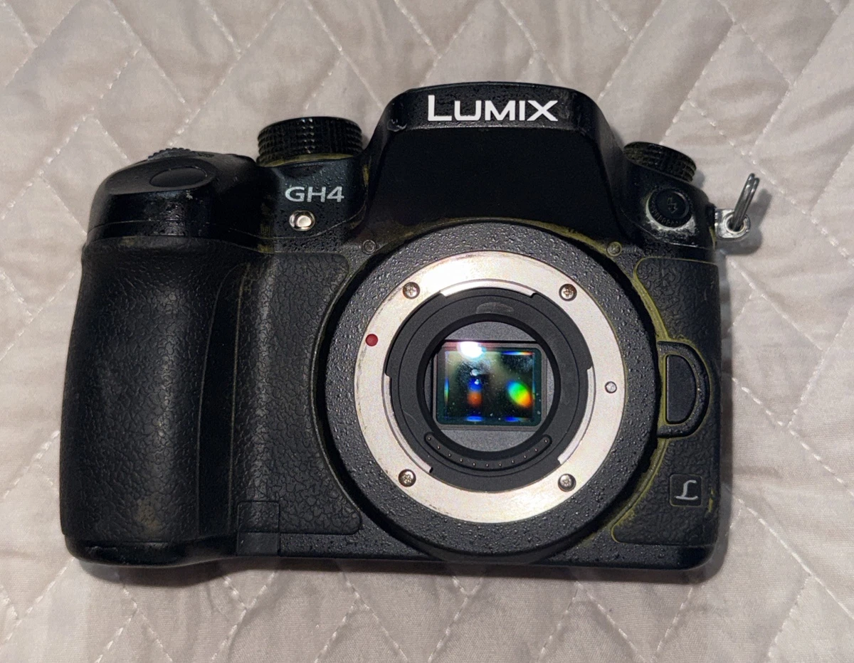 Panasonic LUMIX GH4 Digital Cameras for Sale - Shop New & Used