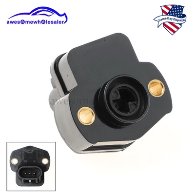 TPS Throttle Position Sensor For Dodge Dakota Durango Jeep Liberty Wrangler New - Image 1 of 4
