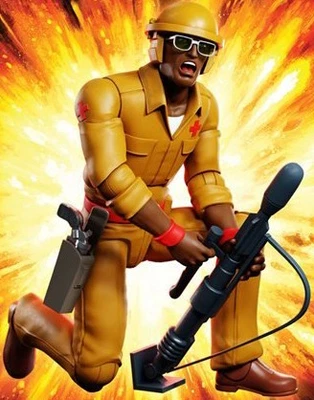 Doc Ultimates 7-Inch Scale | G.I. Joe: A Real American Hero | Super7 - Image 1 of 4