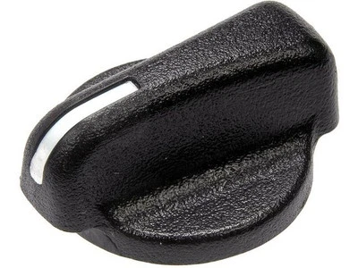 Botão de controle de aquecedor Dorman 58357GKCV 2002 2000 2003 Jeep Wrangler 1999-2006 - Imagem 1 de 2