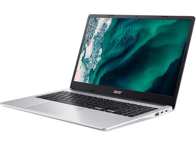 Portátil - Acer Chromebook CB315-4H-C4BQ, 15.6" Full HD, Intel® Celeron® N4500,  - Imagen 1 de 4