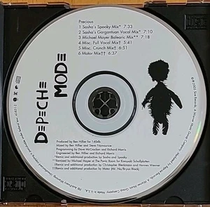 Depeche Mode Precious Maxi CD USA Sire records - Bild 1 von 7