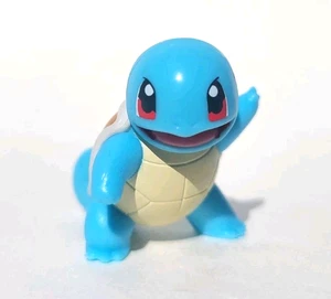 Squirtle Pokémon Battle Figure Multi-Pack Toy Action Figure Jazwares Authentic - Picture 1 of 9