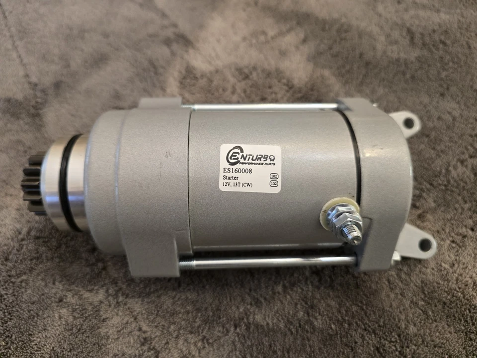 1981-1985 Yamaha Virago XV 700 750 920 стартер двигателя 42 X-81800-60-00 - Изображение 1 из 4