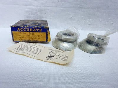 1957-1959 Chrysler DeSoto 1958-1959 Edsel NORS Ball Joint Repair Kit #4456 - Image 1 of 4