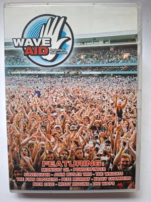 Wave Aid: The Tsunami Relief Concert [2 DVD Set] [Multi Region] FREE Fast Post - Image 1 of 4