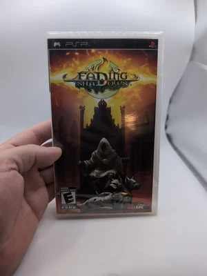 Fading Shadows Sony PSP Brand New - Image 1 of 4