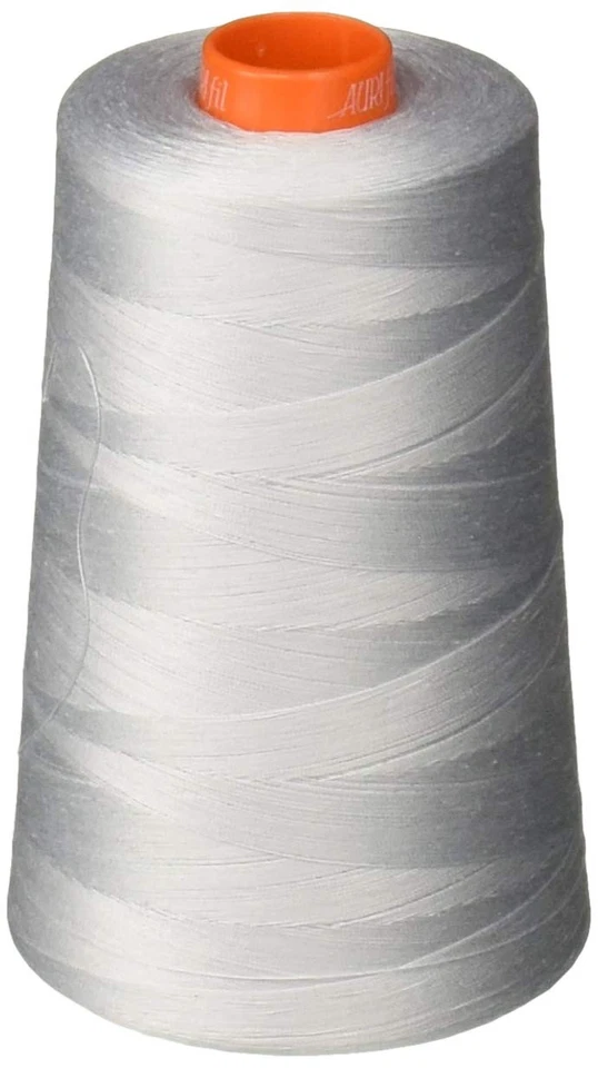 Dove Grey Thread, 6452 yard cone, Gray - Image 1 of 1