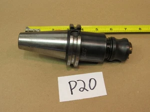 2 pcs Bilz 1 Tapping Heads Compression Tension Tap Cat 40 RICHMILL PARLEC C40 - Picture 1 of 12