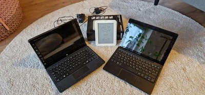 2 Tablets und E-Reader  - ODYS WinPad mit intel, Trekstor WinTab und mehr - Bild 1 von 4