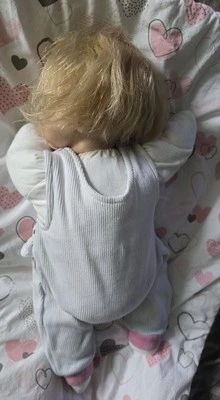 Reborn Cuddle Baby,  Little Luca von Elly Knoops - Bild 1 von 4