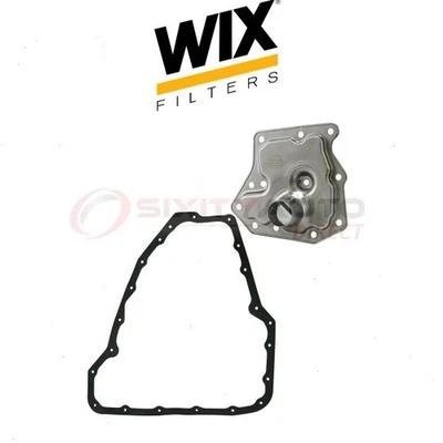 WIX Transmission Filter Kit for 2002-2014 Nissan Altima - Fluid Service id Foto 1 de 4