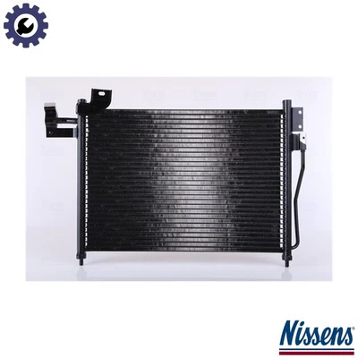 CONDENSER AIR CONDITIONING 94766 FOR MAZDA FAMILIA/VI ETUDE ALLEGRO/MK/VIII 2.0L - Image 1 of 4