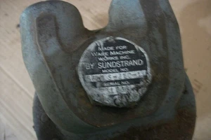 Sundstrand, Hydraulic Pump - Picture 1 of 7