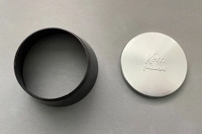 Lens Hood and cap for Vario Switar 18-86mm F2.5 H16 RX lens Bolex C mount - Image 1 of 2