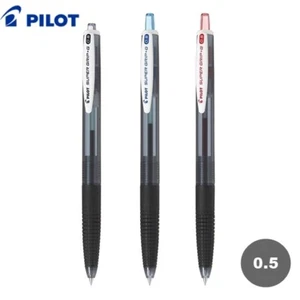 [Pilot] Super Grip G Ballpoint Pen 0.5mm (Color Select) - Picture 1 of 4