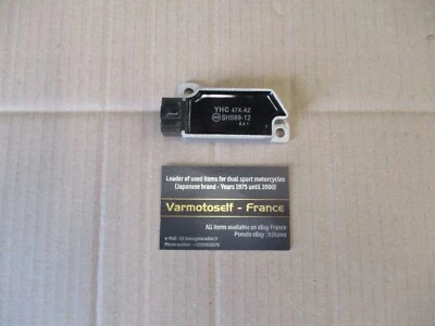 Régulateur NEUF pour Yamaha 750 XTZ - 3LD - Photo 1/3