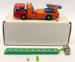Fire Brigade Models 1/50 Scale - Prototype2 Mercedes Benz Econic Ladder - Picture 1 of 8