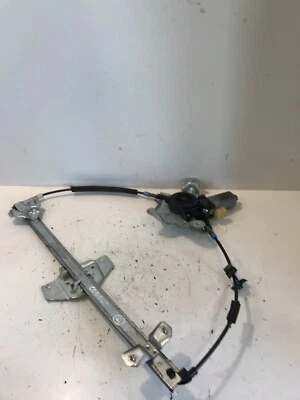 Ford Connect Lève-vitre de porte avant gauche 0130821993 2T14-V23201-Bf 2005 - Photo 1/4