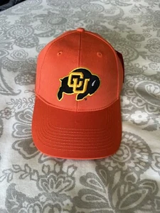 Casquette de baseball ChampionColorado Buffaloes taille unique logo cousu neuf avec étiquette - Photo 1/2