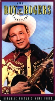 The Roy Rogers Collection 5 VHS Tapes - Image 1 of 3
