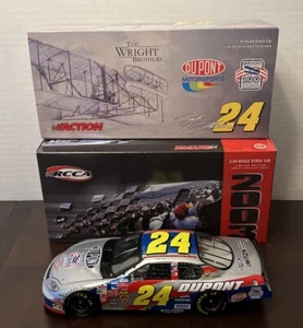 RCCA Action Jeff Gordon #24 DuPont Wright Brothers 2003 Monte Carlo 1/2,404 Car - Picture 1 of 18