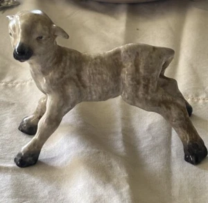 Beswick Lamb Vintage 3 Inch Tall. England - Picture 1 of 10