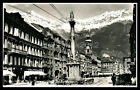 AK, fot. Fam.Sahlender a.Erfurt w Austrii. Innsbruck M.Theresiastr. 1938 5026-952