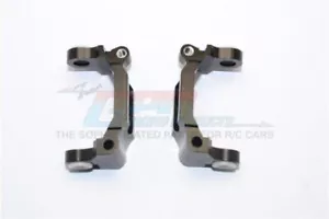 GPM TT2B019 ALEACIÓN C-HUB PORTADOR 1/10 RC PARA BUGGY TAMIYA TT-02B TT02B - Imagen 1 de 12