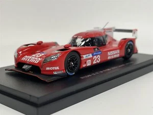 Nissan GTR Lm Nismo 2015 Launch Versión #23 1:43 Escala Ebbro 45250 - Imagen 1 de 8