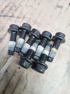 Tornillos para bomba de agua 98-02 Volvo V70 B5244t 2,4 tornillos S70 B52 Foto 1 de 3