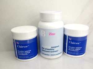 BONAFIDE ZINC HEALTHY IMMUNE SYSTEM 30 CAPSULES EXP: 2025 - Picture 1 of 4