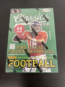 2016 Panini Classics Football Blaster Box - Picture 1 of 3