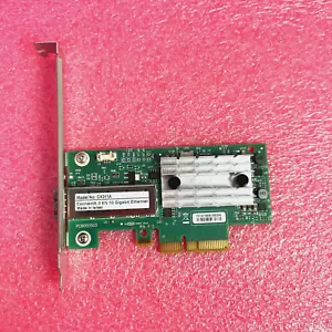 Mellanox MCX311A-XCAT CX311A ConnectX-3 EN 10G Ethernet 10GbE SFP+ PCIe NIC - Picture 1 of 3