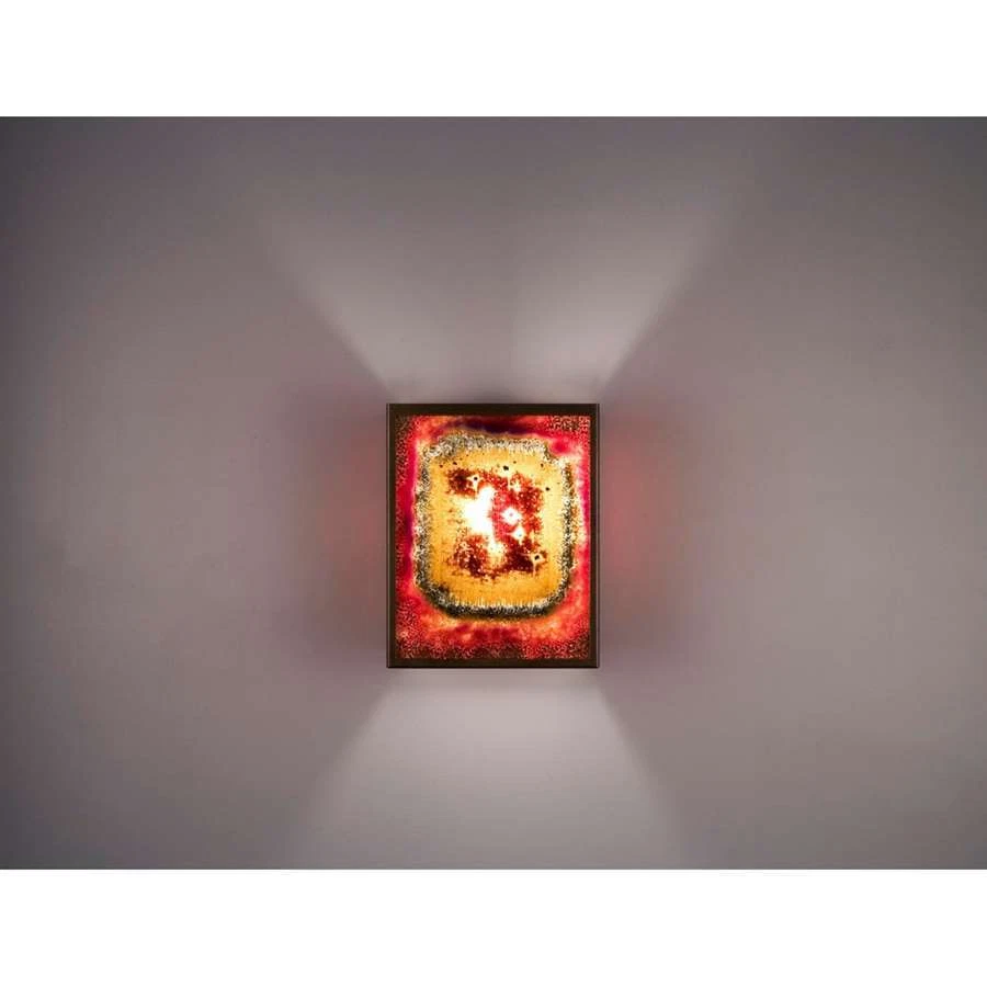 WPT Design F/N 3 prata incandescente âmbar gota de limão - FN3-SV-ALD-I - Imagem 1 de 1