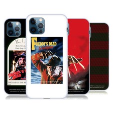 A NIGHTMARE ON ELM STREET: FREDDY'S DEAD GRAPHICS SOFT GEL CASE FOR APPLE iPHONE