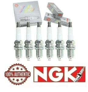 Iridium Spark Plugs Engine Tune Up Ignition Kit 6 Piece Set New - Picture 1 of 2