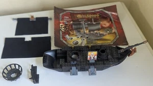 MEGA BLOKS Fluch der Karibik #1069 Flagship Battlers BLACK PEARL 4 TEILE - Bild 1 von 8