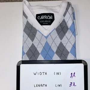 Carbon XXLarge Vest - Picture 1 of 12