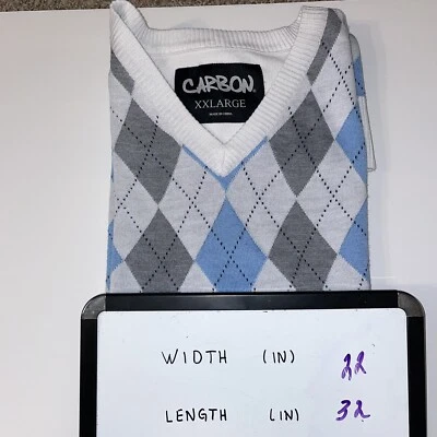 Carbon XXLarge Vest - Image 1 of 4